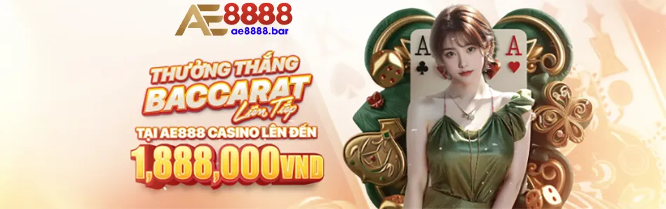 Chương trình khuyến mãi hấp dẫn không thể bỏ lỡ tại AE8888