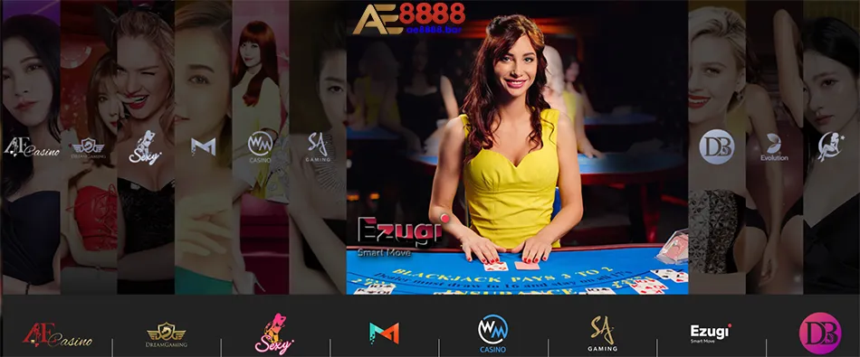Một số kinh nghiệm chơi game casino AE8888 từ cao thủ